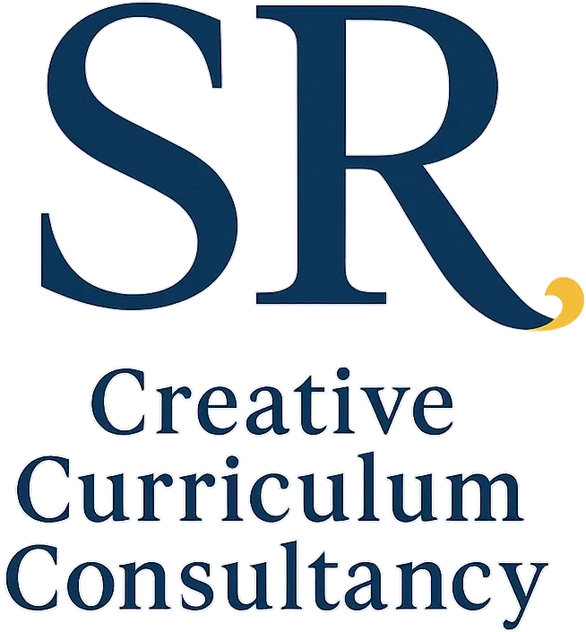 SR Creative Curriculum logo