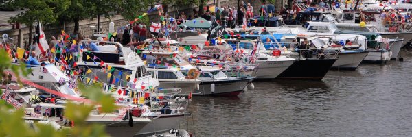 Maidstone River Festival hero